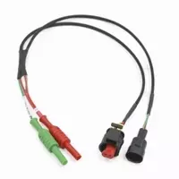 2-Way TE CKP Type 1 Breakout Lead